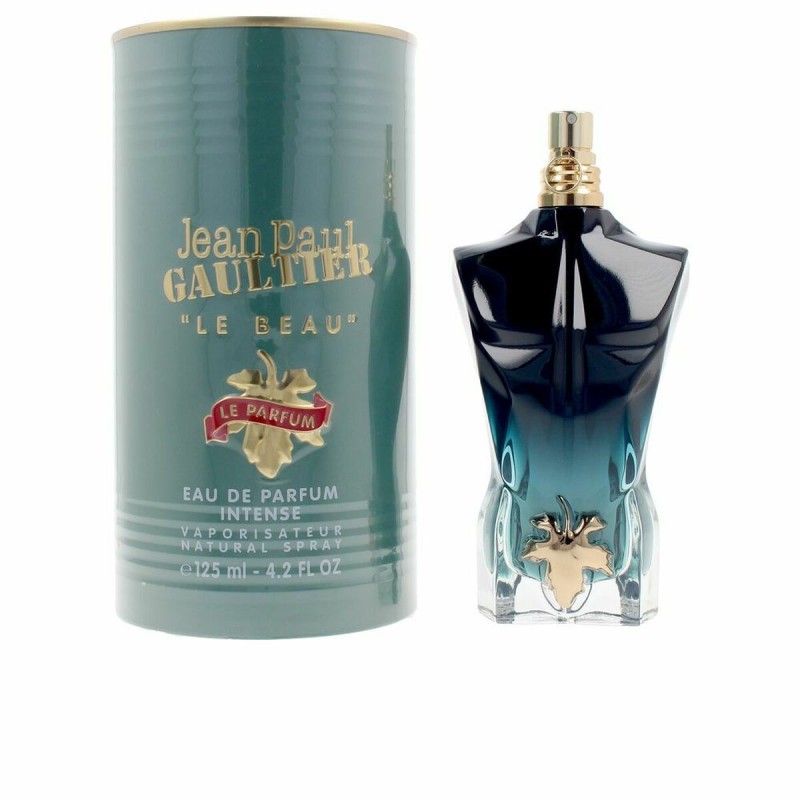 Profumo Uomo Jean Paul Gaultier Le Beau EDP EDP 125 ml Profumo Uomo Jean Paul Gaultier Le Beau EDP EDP 125 ml