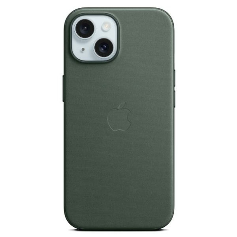 Custodia per Cellulare Apple Verde Apple iPhone 15 Custodia per Cellulare Apple Verde Apple iPhone 15