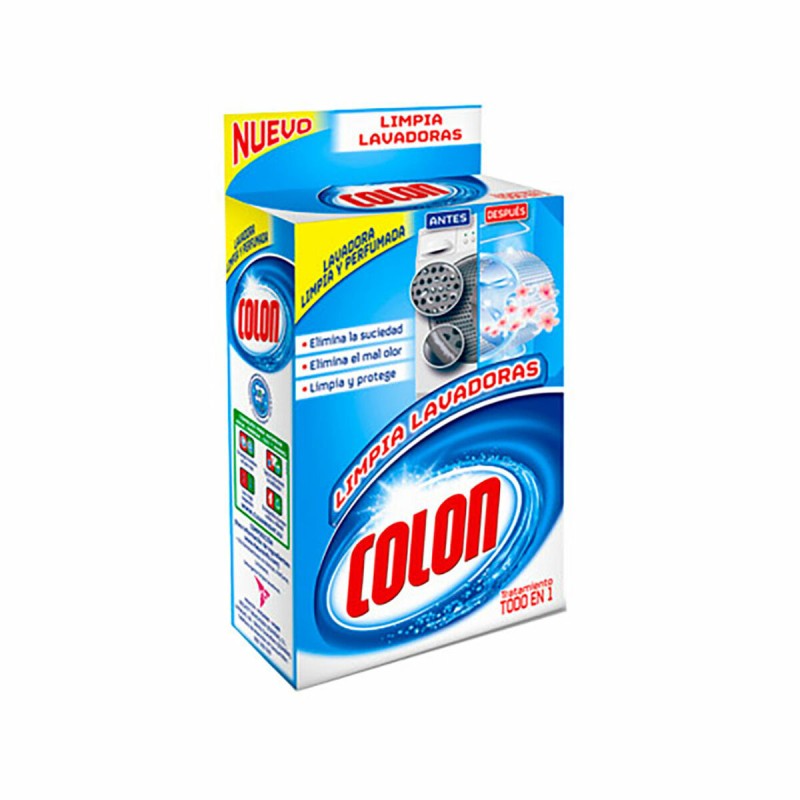 Detergente Colon Lavatrice 250 ml Detergente Colon Lavatrice 250 ml