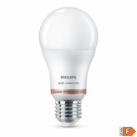 Lampadina LED Philips Wiz Standard Bianco F 8 W E27 806 lm (2700-6500 K)
