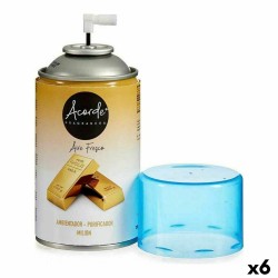 Ricambi Per Diffusore Per Ambienti Acorde Milion 250 ml (6 Unità)
