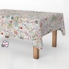Rotolo di tovaglia Exma Antimacchia Disegni 140 cm x 25 m