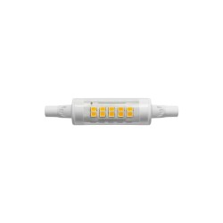 Lampadina LED EDM 98989 D 5,5 W 58 W R7s 600 lm Ø 1,5 x 7,8 cm Lineare (4000 K)