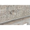 Ingresso con 2 Cassetti DKD Home Decor Bianco Marrone 91 x 42 x 81 cm