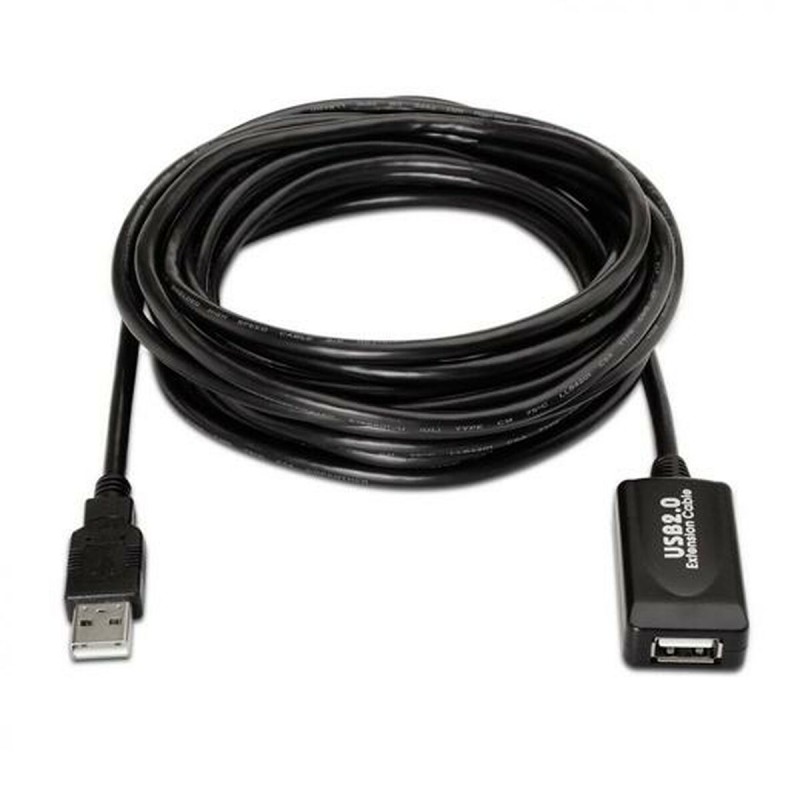 Adattatore USB Aisens A101-0020 USB 2.0 15 m Adattatore USB Aisens A101-0020 USB 2.0 15 m