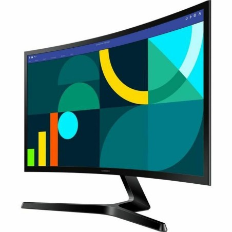 Monitor Samsung S24D366GAU Full HD 24"