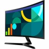 Monitor Samsung S24D366GAU Full HD 24"