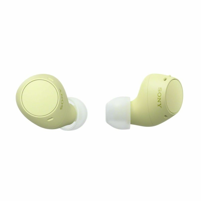 Auricolari in Ear Bluetooth Sony WFC510Y.CE7 Giallo Auricolari in Ear Bluetooth Sony WFC510Y.CE7 Giallo
