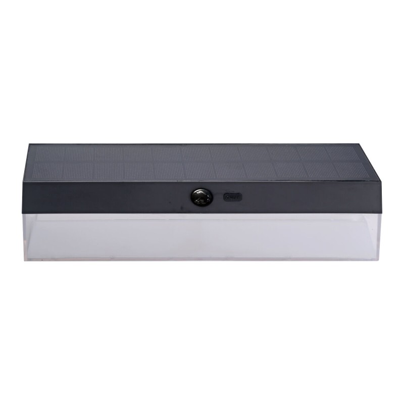 Applique da Parete EDM 31833 Nero Policarbonato ABS 4 W 500 lm Solare (3000 K) (5000 K) (4000 K) Applique da Parete EDM 31833 Nero Policarbonato ABS 4 W 500 lm Solare (3000 K) (5000 K) (4000 K)