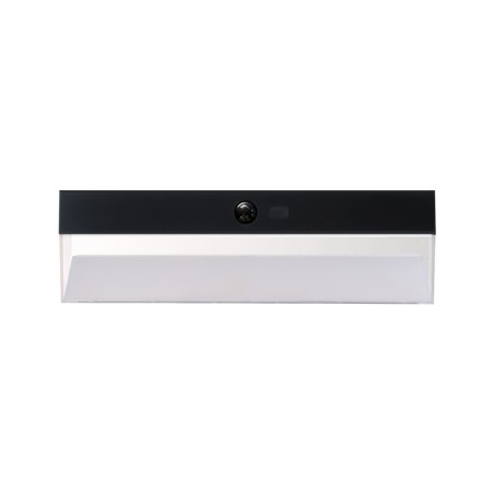 Applique da Parete EDM 31833 Nero Policarbonato ABS 4 W 500 lm Solare (3000 K) (5000 K) (4000 K)