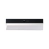 Applique da Parete EDM 31833 Nero Policarbonato ABS 4 W 500 lm Solare (3000 K) (5000 K) (4000 K)