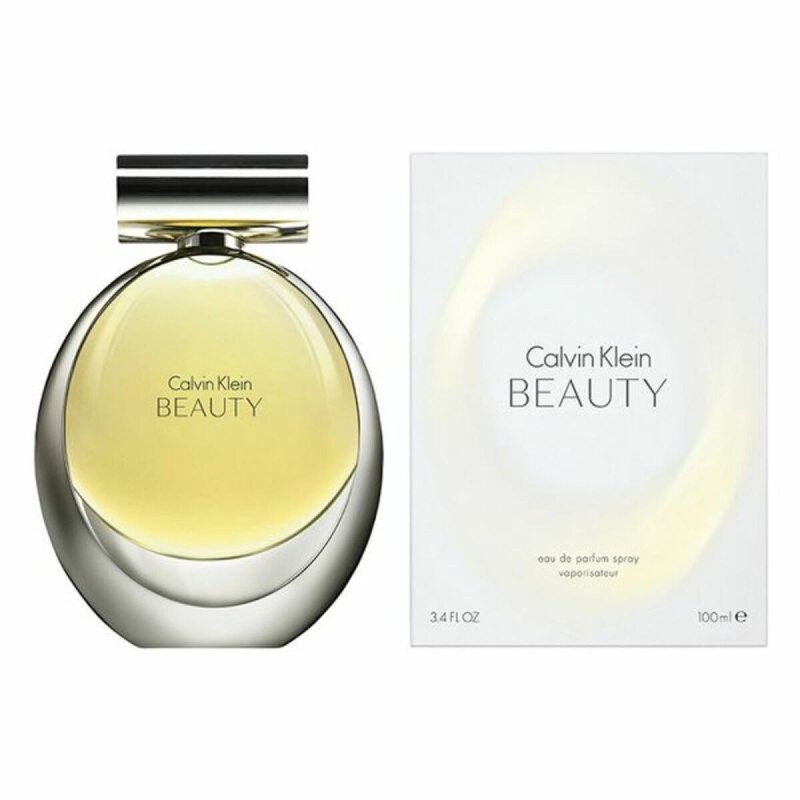 Profumo Donna Beauty Calvin Klein 10007385 EDP (100 ml) EDP 100 ml Profumo Donna Beauty Calvin Klein 10007385 EDP (100 ml) EDP 100 ml