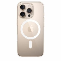 Custodia per Cellulare Apple iPhone 16 Trasparente Apple iPhone 16 Pro