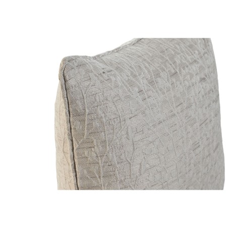 Cuscino Home ESPRIT Beige 45 x 45 x 45 cm