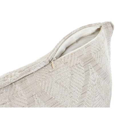 Cuscino Home ESPRIT Beige 45 x 45 x 45 cm