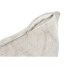 Cuscino Home ESPRIT Beige 45 x 45 x 45 cm