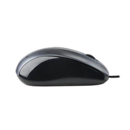 Mouse Ottico Mouse Ottico NGS NGS-MOUSE-1091 Grigio 1200 DPI