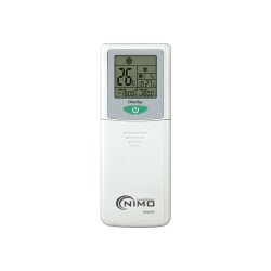 Telecomando Universale NIMO Condizionatore Bianco