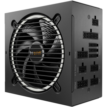 Fonte di Alimentazione Be Quiet! BN345 ATX 1000 W 80 Plus Gold