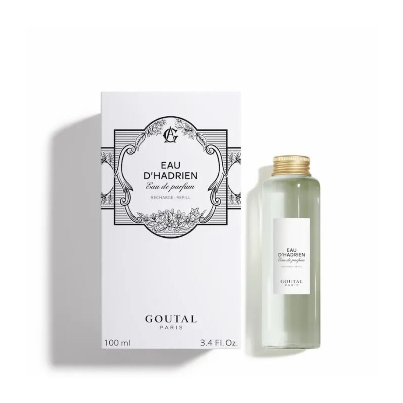 Profumo Unisex Goutal Eau D'Hadrien EDP 100 ml Ricarica Profumo Unisex Goutal Eau D'Hadrien EDP 100 ml Ricarica