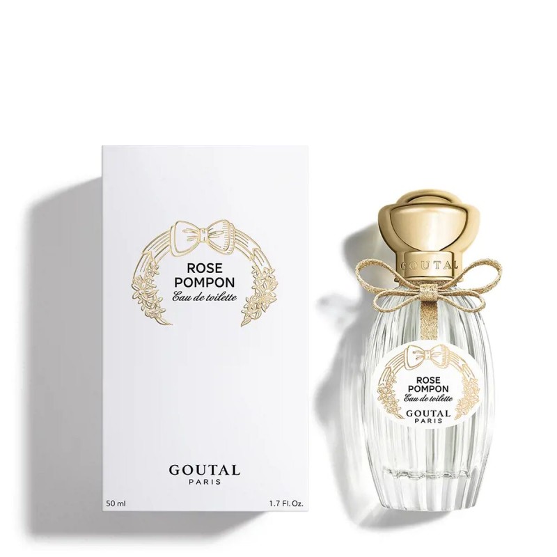 Profumo Unisex Goutal Rose Pompon EDT 50 ml Profumo Unisex Goutal Rose Pompon EDT 50 ml