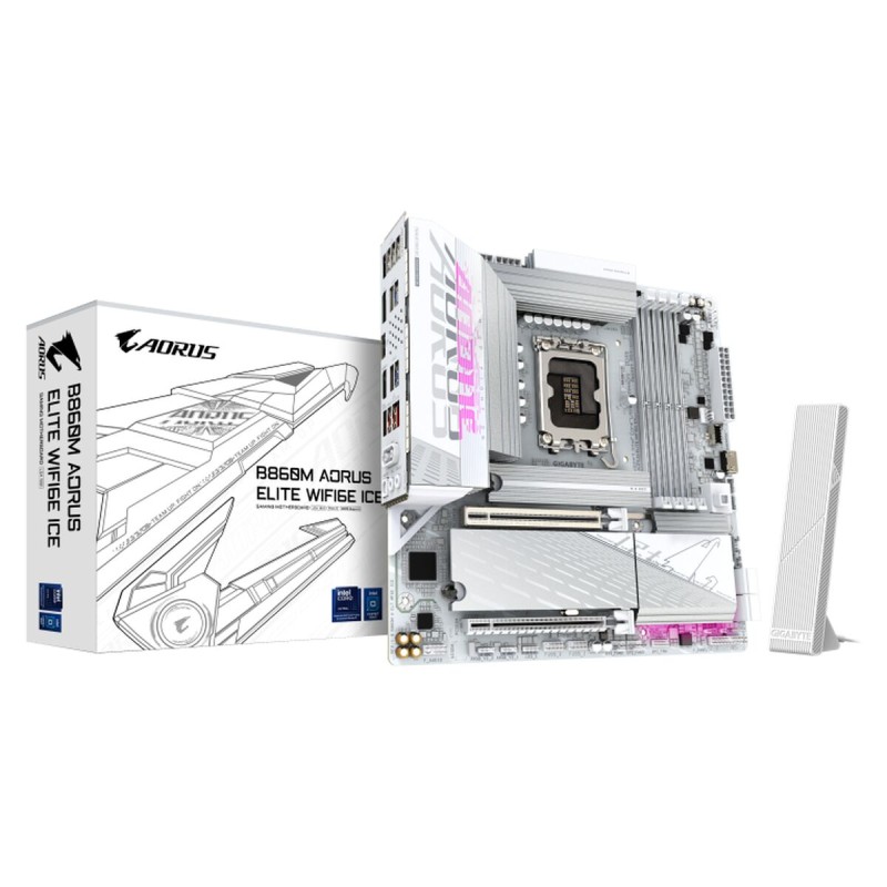 Scheda Madre Gigabyte 9MB86MLI6-00-G10 LGA 1851