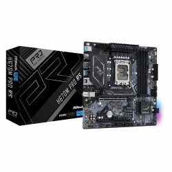 Scheda Madre ASRock H670M PRO RS LGA 1700 INTEL H670