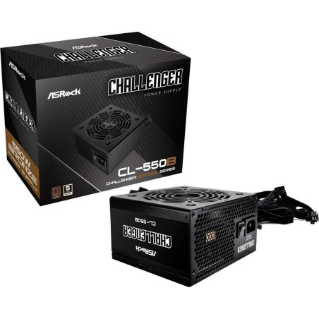 Fonte di Alimentazione ASRock 90-UXC055-BNEAAA