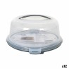 Porta torta Dem Con maniglia 33 x 15 cm (12 Unità)