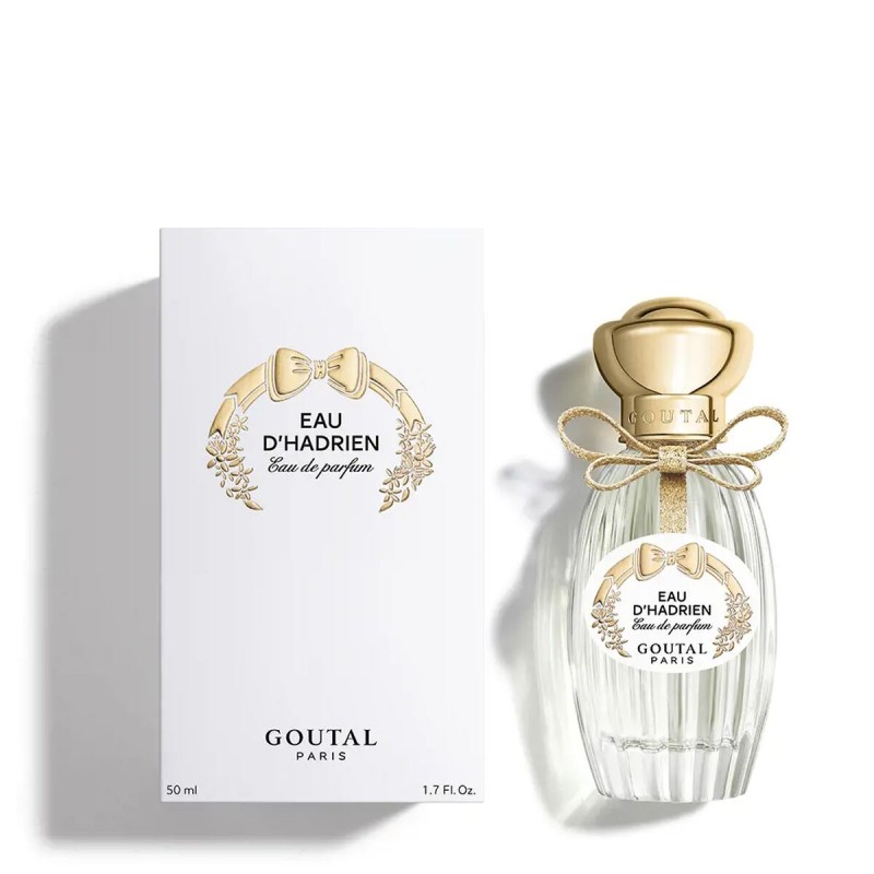 Profumo Unisex Goutal Eau D'Hadrien EDP 50 ml Profumo Unisex Goutal Eau D'Hadrien EDP 50 ml