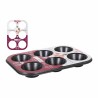 Stampo per Budino Quttin 52299 26,5 x 18,5 x 3 cm (12 Unità)