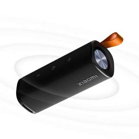 Altoparlante Bluetooth Portatile Xiaomi SOUND OUTDOOR 30W (BLACK)