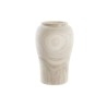Vaso DKD Home Decor Marrone Naturale 15 x 15 x 24 cm