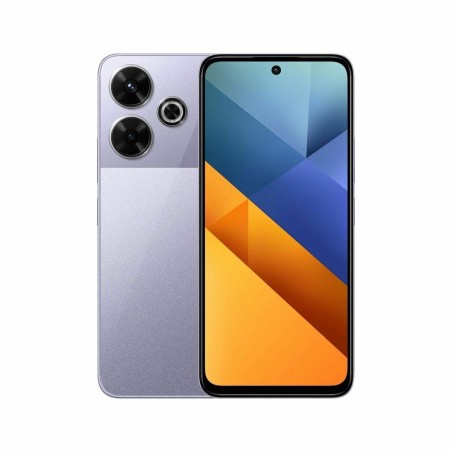 Smartphone Poco M6 6,79" 6 GB RAM 128 GB Nero Porpora