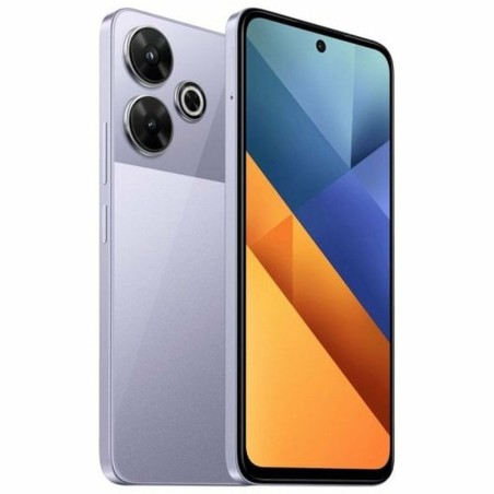Smartphone Poco M6 6,79" 6 GB RAM 128 GB Nero Porpora