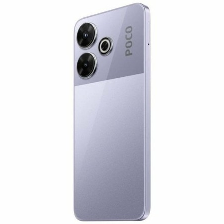 Smartphone Poco M6 6,79" 6 GB RAM 128 GB Nero Porpora