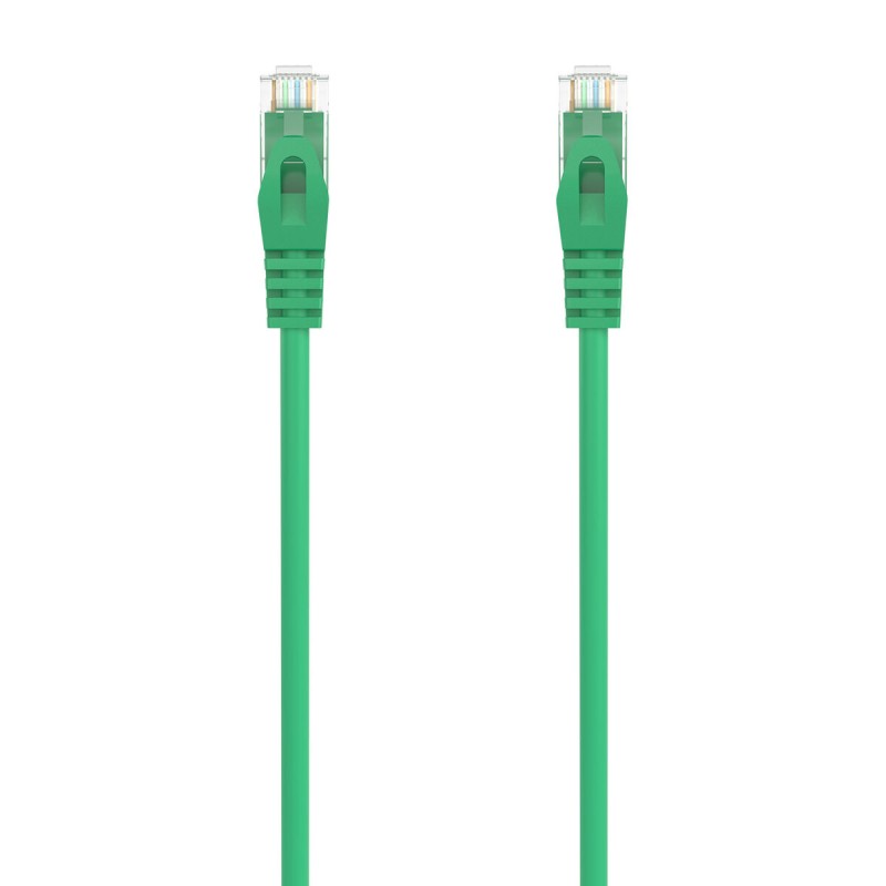 Cavo RJ45 Categoria 6 UTP Rigido Aisens A145-0583 3 m Cavo RJ45 Categoria 6 UTP Rigido Aisens A145-0583 3 m