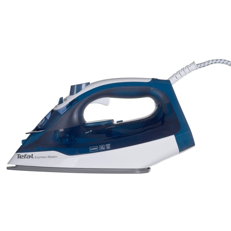 Ferro da Stiro a Vapore Tefal FV2838 2400 W Ferro da Stiro a Vapore Tefal FV2838 2400 W