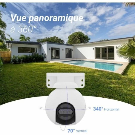 Videocamera di Sorveglianza Ezviz