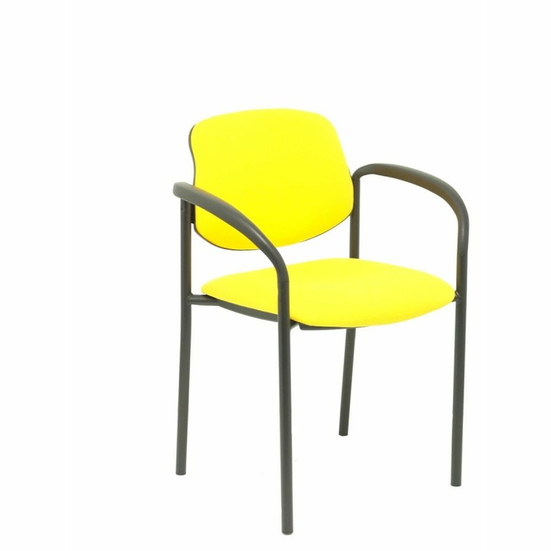 Sedia per Reception Villalgordo Bali P&C LI100CB Giallo Sedia per Reception Villalgordo Bali P&C LI100CB Giallo