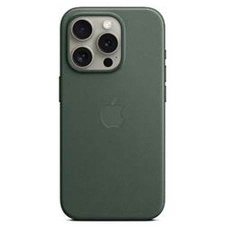 Custodia per Cellulare Apple   6,7" Verde iPhone 15 Pro Max
