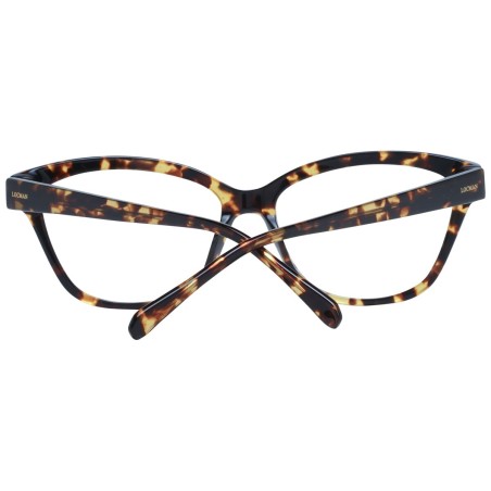 Montatura per Occhiali Donna Locman LOCV015 56DEM