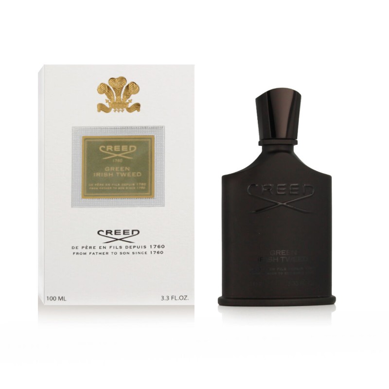 Profumo Uomo Creed Green Irish Tweed EDP 100 ml Profumo Uomo Creed Green Irish Tweed EDP 100 ml
