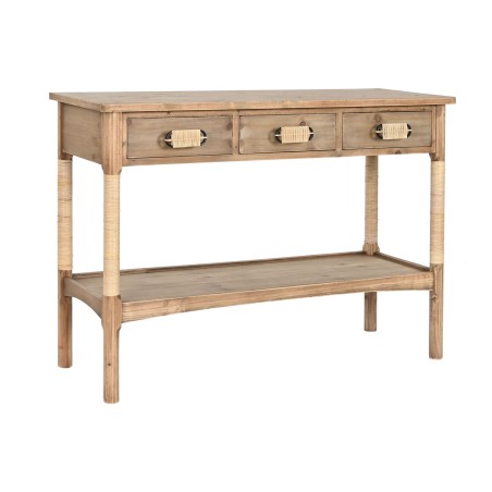 Ingresso Home ESPRIT Marrone Chiaro 110 x 40 x 79,5 cm