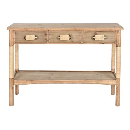 Ingresso Home ESPRIT Marrone Chiaro 110 x 40 x 79,5 cm