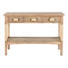 Ingresso Home ESPRIT Marrone Chiaro 110 x 40 x 79,5 cm