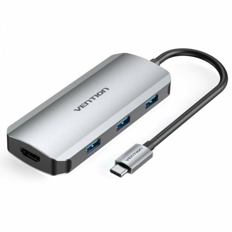Hub USB Vention TOFHB 100 W Hub USB Vention TOFHB 100 W