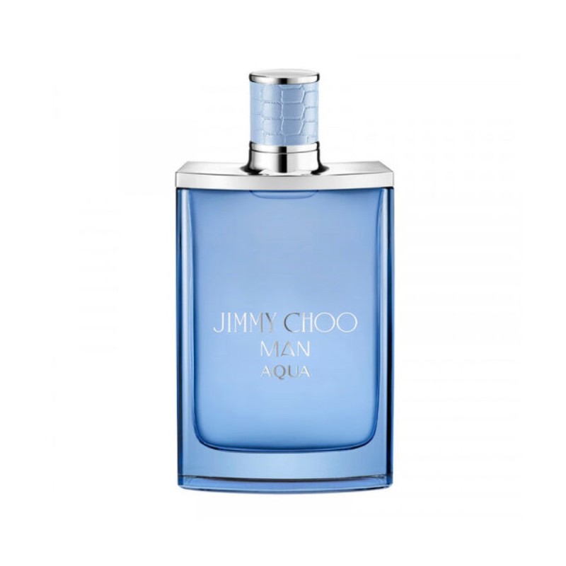Profumo Uomo Jimmy Choo Man Aqua EDT 50 ml Profumo Uomo Jimmy Choo Man Aqua EDT 50 ml