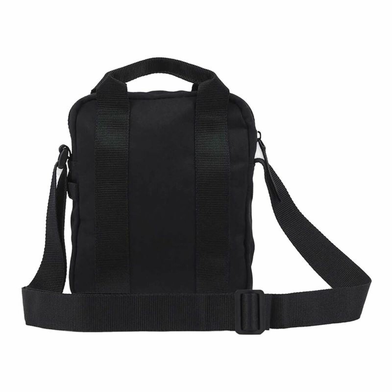 Borsa a Tracolla Dickies Moreauville Nero Borsa a Tracolla Dickies Moreauville Nero