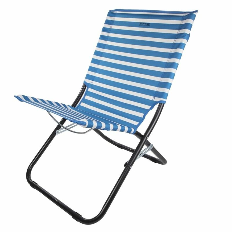 Sedia Pieghevole Regatta Kruza Bch Lounger Acqua Sedia Pieghevole Regatta Kruza Bch Lounger Acqua